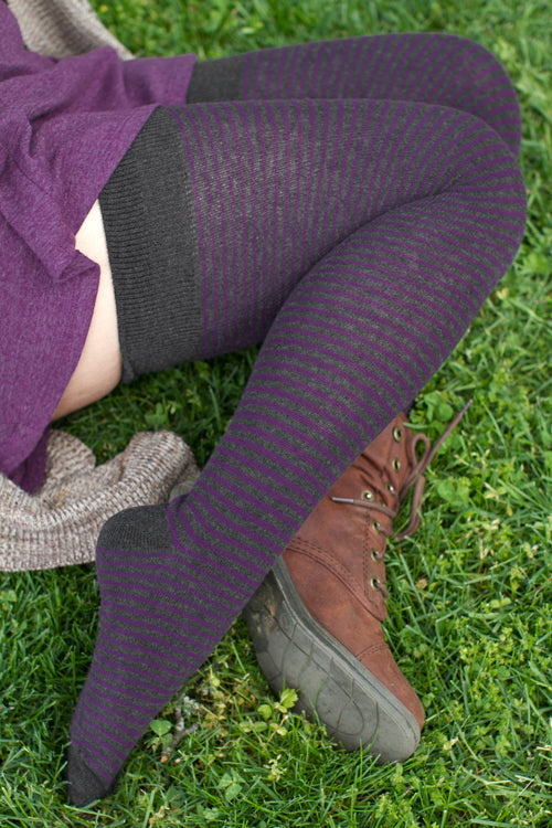 Boardwalk Extraordinary Thigh High