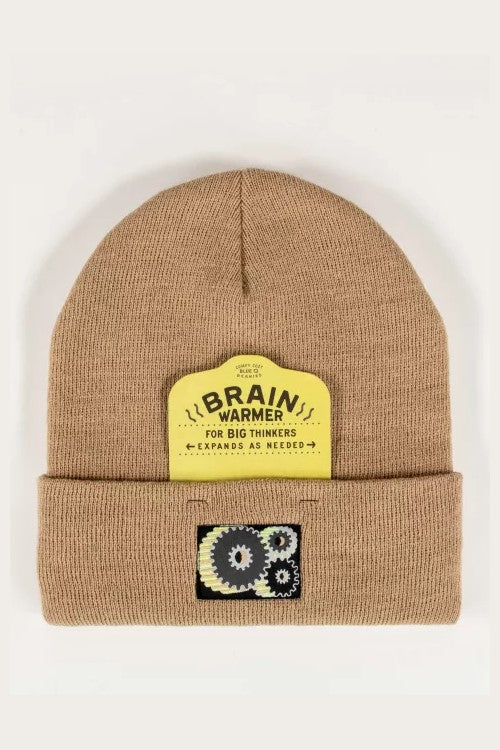 Brain Warmer Beanie