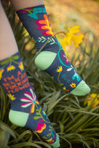 Delicate Flower Crew