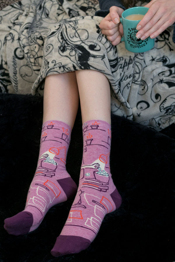 Go Away Introverting Crew