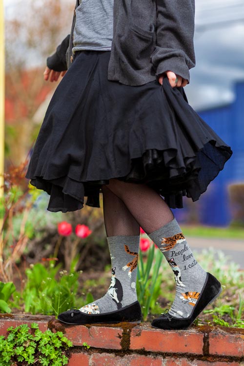 People I Love: Cats Crew