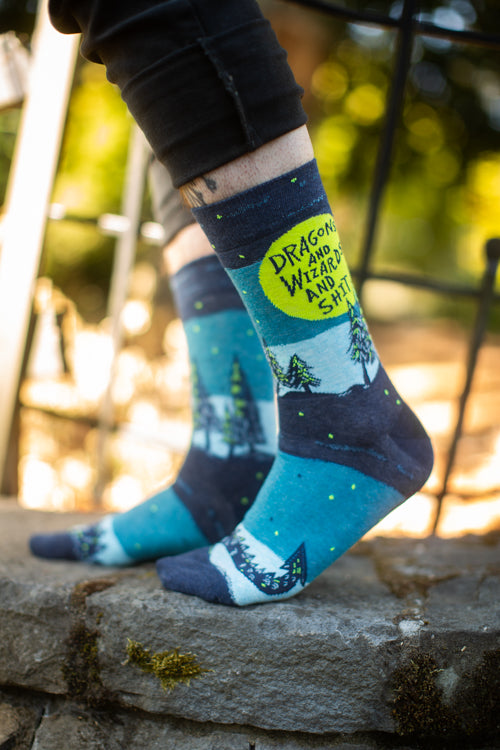 Dragons & Wizards & Shit Crew