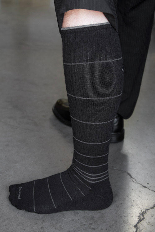 Men's Circulator Compression Knee High