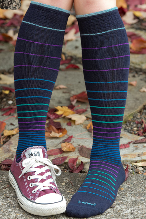 Circulator Compression Knee High