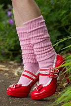 Cotton Slouch Socks