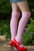 Cotton Slouch Socks