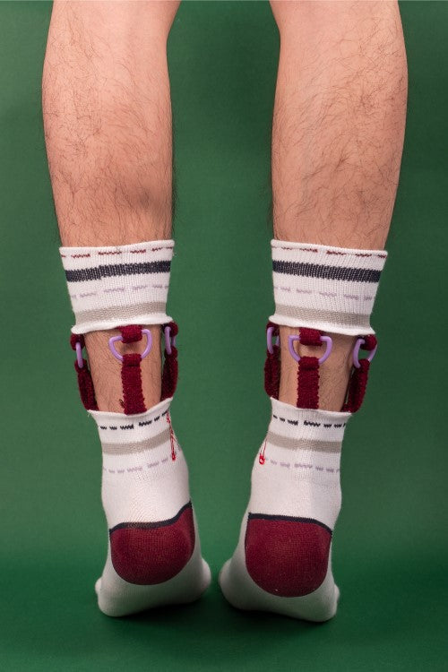 D-Ring Suspender Crew