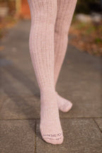 The Alaskan Thigh High â€?Merino Wool Socks