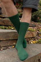 Cozy Slouch Socks