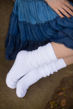 Cozy Slouch Socks