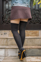 Diamond Wave Extraordinary Thigh High