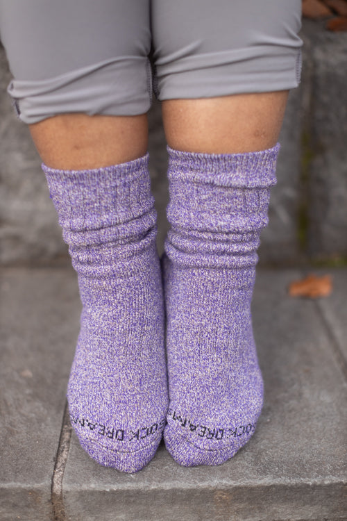The Alaskan Crew - Merino Wool Hiking Socks