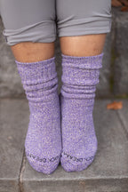 The Alaskan Crew - Merino Wool Hiking Socks