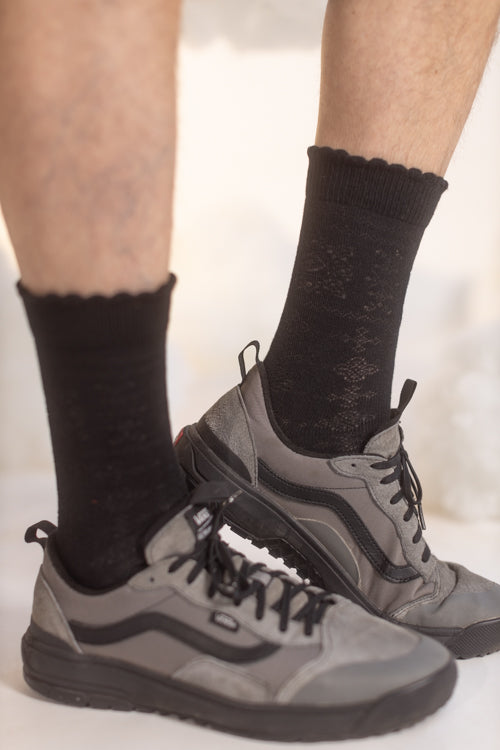 XL Foot Knockout Bouquet Bamboo Crew