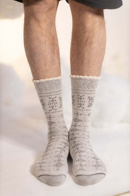 XL Foot Knockout Bouquet Bamboo Crew