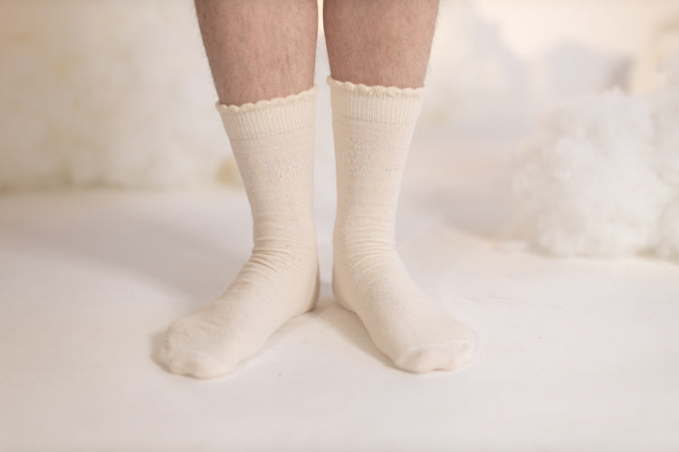 XL Foot Knockout Bouquet Bamboo Crew