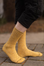The Alaskan Crew - Merino Wool Hiking Socks