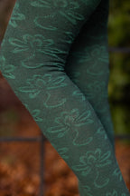 Organic Lotus Thigh High