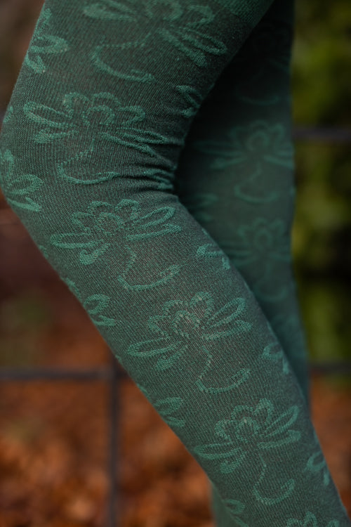 Organic Lotus Thigh High
