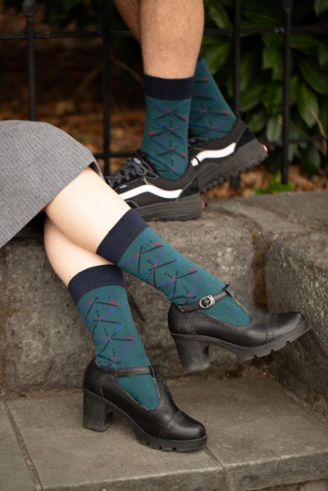 PDX Carpet Crew Socks