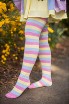 Longer Pride Stripes Extraordinary Tube Socks