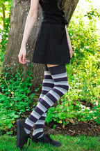 Longer Pride Stripes Extraordinary Tube Socks
