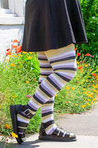 Longer Pride Stripes Extraordinary Tube Socks