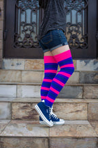 Original Pride Thigh High Socks