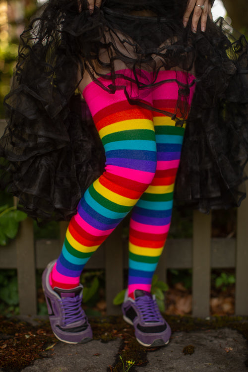 Original Pride Thigh High Socks