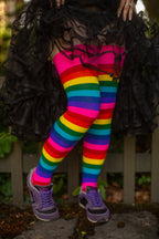 Original Pride Thigh High Socks