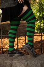 Longer Extraordinary Programming Socks