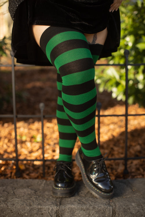 Longer Extraordinary Programming Socks