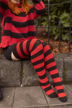 Longer Extraordinary Programming Socks