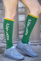 Portland Knee High Socks