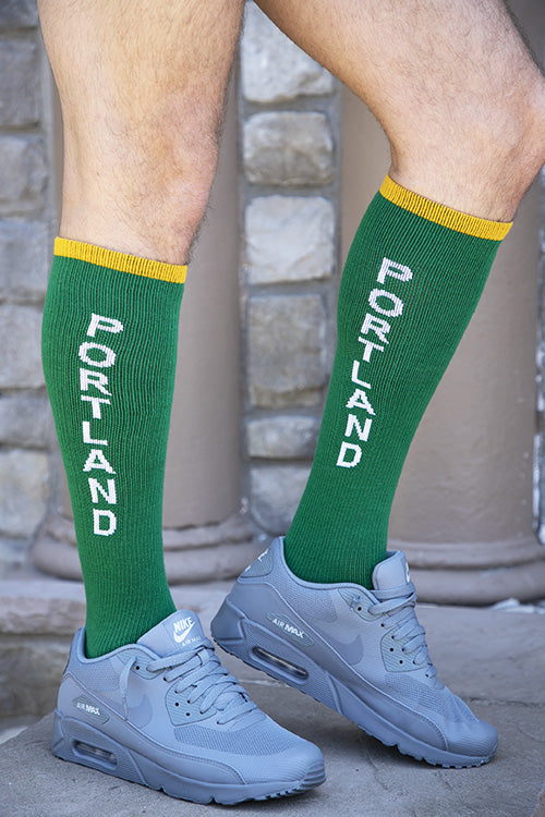 Portland Knee High Socks