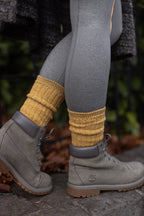 The Alaskan Crew - Merino Wool Hiking Socks