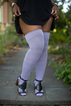 Waffle Extraordinary Thigh High