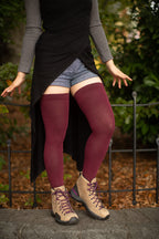 XL Foot Longer Extraordinary Thigh High