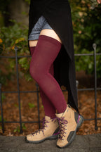 XL Foot Longer Extraordinary Thigh High