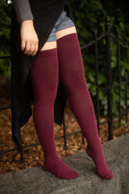 Extraordinary Thigh High Socks