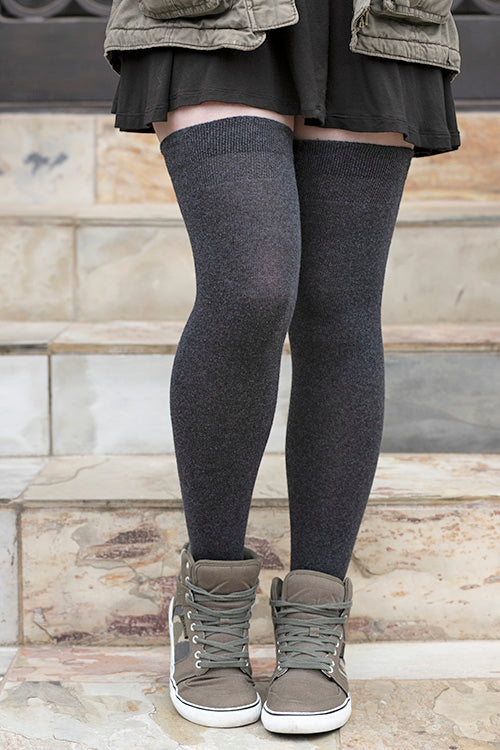 Extraordinary Thigh High Socks