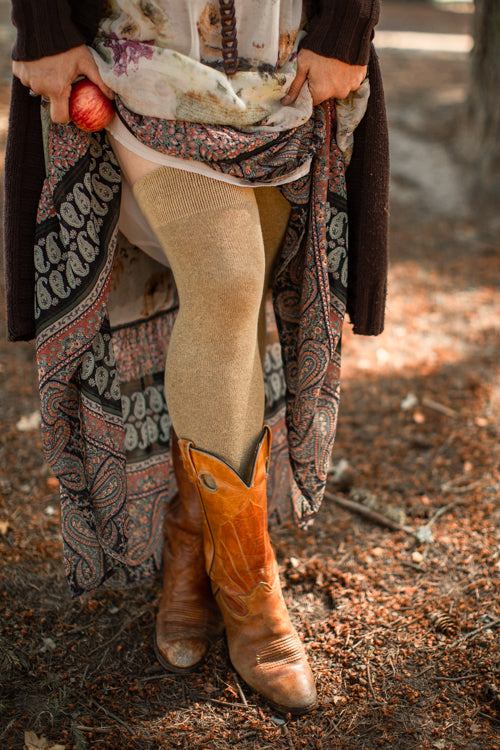 Extraordinary Thigh High Socks