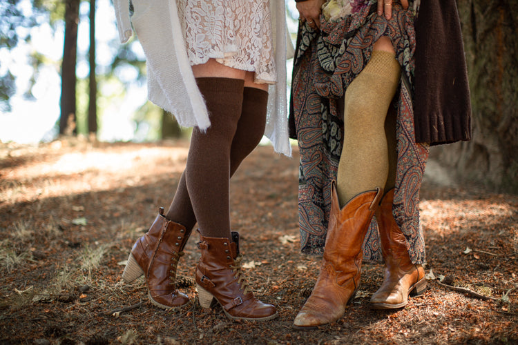Extraordinary Thigh High Socks
