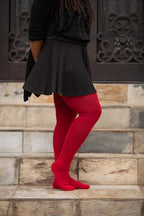 Longer Extraordinary Thigh High Socks