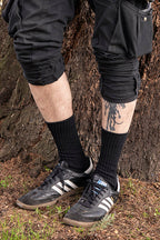 Classic Ribbed Bootsocks