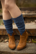 Cotton Slouch Socks