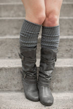 Longer Thicker Slouch Socks