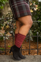 Longer Thicker Slouch Socks