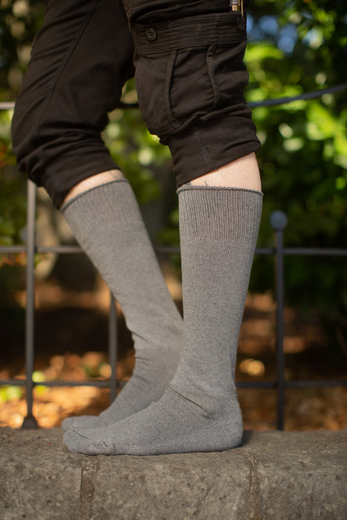 Old School Military Bootsocks