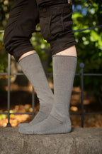 Old School Military Bootsocks